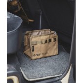 日本 GORDON MILLER 汽車用車內多用途多功能收納袋雜物袋圾垃袋 CORDURA® 車中泊 ( 4色可選 )